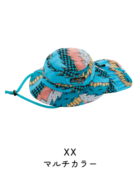 【HAT ATTACK】Avalon エレガントサンハット 夏の旅行に華を ha-epc515_main1.jpg