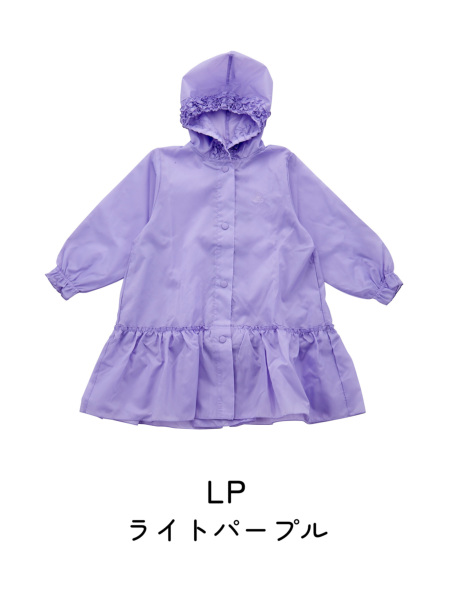 GIRL'S ﾌﾘﾙﾚｲﾝｺｰﾄ | 子供服のオーシャン＆グラウンド[ocean＆ground