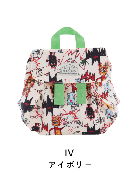 BABY DAYPACK OSANPODAYS | 子供服のオーシャン＆グラウンド