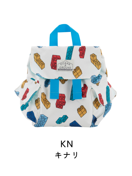 BABY DAYPACK OSANPODAYS | 子供服のオーシャン＆グラウンド