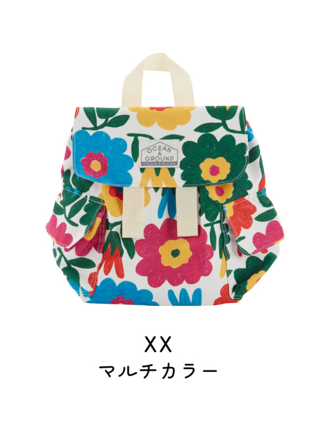 BABY DAYPACK OSANPODAYS | 子供服のオーシャン＆グラウンド