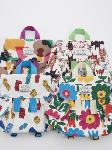 BABY DAYPACK OSANPODAYS | 子供服のオーシャン＆グラウンド