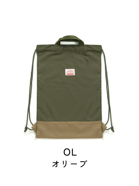 ﾅｯﾌﾟｻｯｸ CAMP DAY | 子供服のオーシャン＆グラウンド