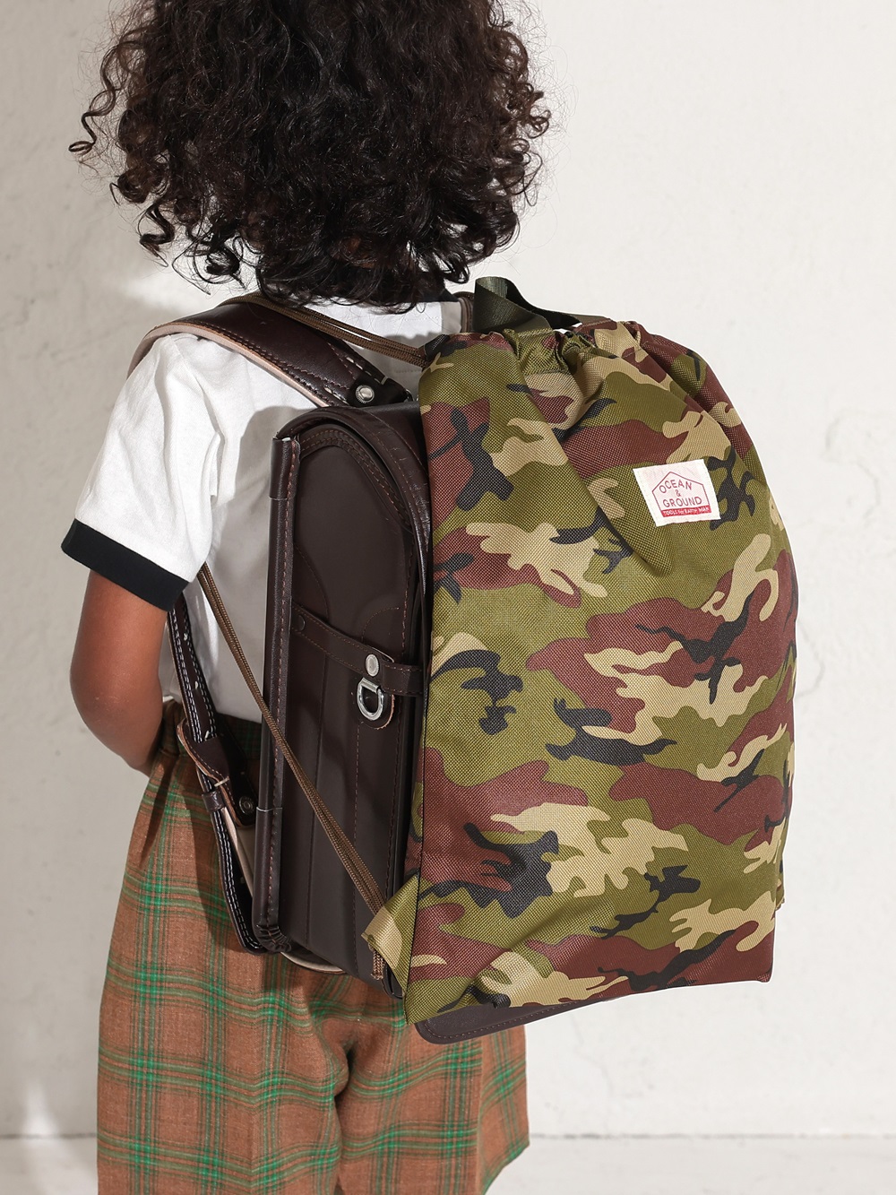 ﾅｯﾌﾟｻｯｸ CAMO | 子供服のオーシャン＆グラウンド[ocean＆ground