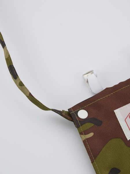 2WAY移動ﾎﾟｹｯﾄBAG CAMO | 子供服のオーシャン＆グラウンド