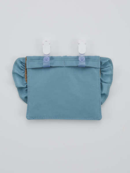 2WAY移動ﾎﾟｹｯﾄBAG FRILL | 子供服のオーシャン＆グラウンド