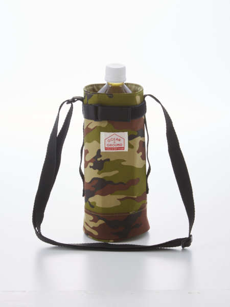 水筒ｹｰｽ CAMO | 子供服のオーシャン＆グラウンド[ocean＆ground]公式