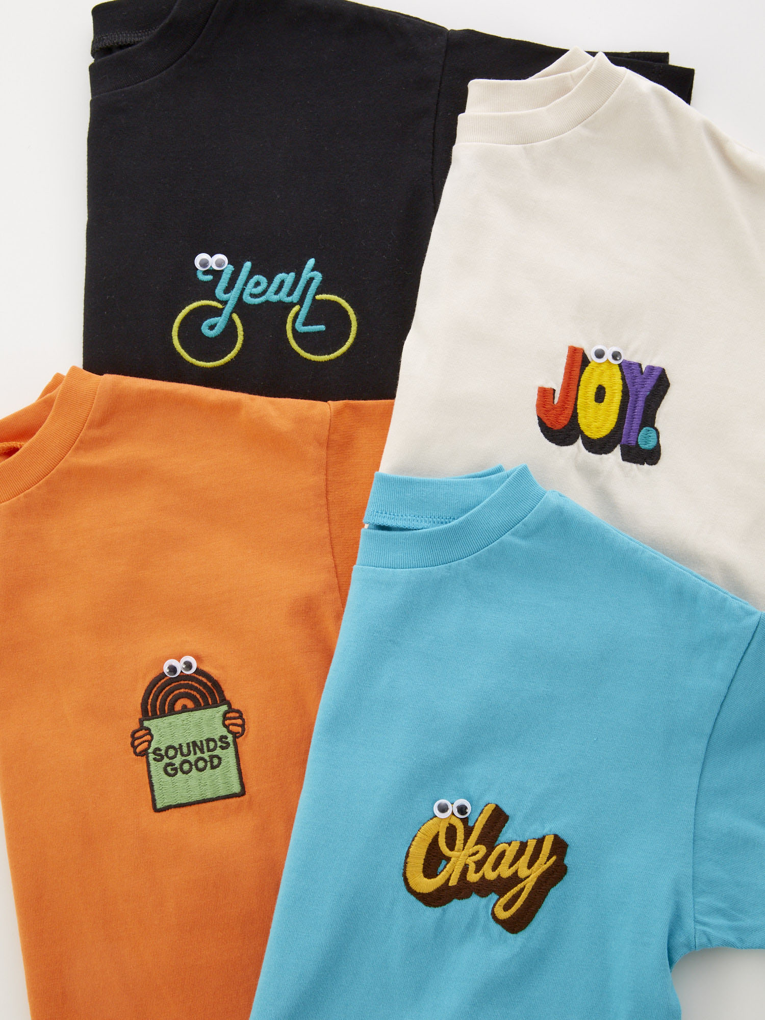 N.Flying 夏のスンヒョプキャンプTシャツ(水色) - メルカリ