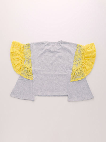 old honey アシンメトリー　tシャツ リメイクスリーブトップス 楽天市場】[sr-228-0081-n25ss]sunny side up(サニーサイド