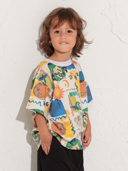 新品 unoa PeoMeow Coral orange ウノア Tシャツ 新品 unoa PeoMeow Coral orange ウノア Tシャツ ダンス・バレエ