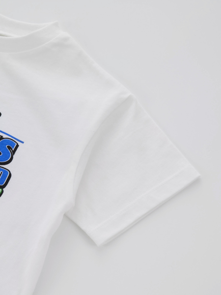 新品 Utheme Residents White S/S 9th Tシャツ Z MARK EMBROIDERY TEE / WHITE | ZETA DIVISION STORE