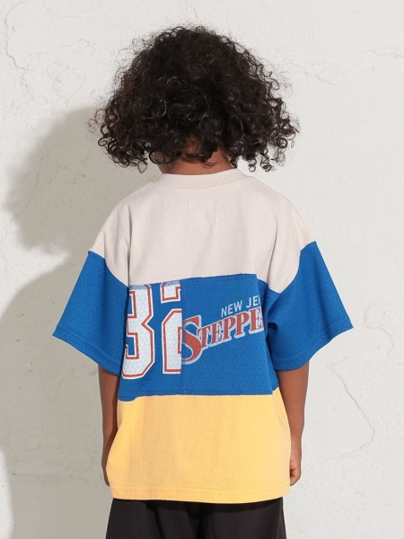 DISCOVERED リメイク ゲームシャツ 長袖 LASTMAN - 【ラスト1点】JERSEY GAME SHIRTS / ジャージーゲーム