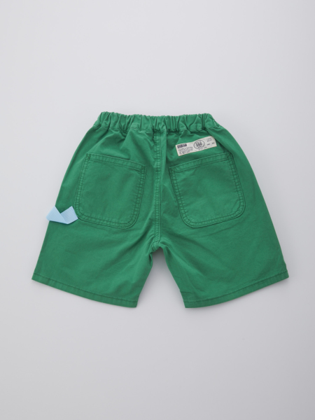 ｶﾗｰﾙｰﾌﾟﾀﾞﾌﾞﾙﾆｰｼｮｰﾂ | 子供服のオーシャン＆グラウンド[ocean＆ground