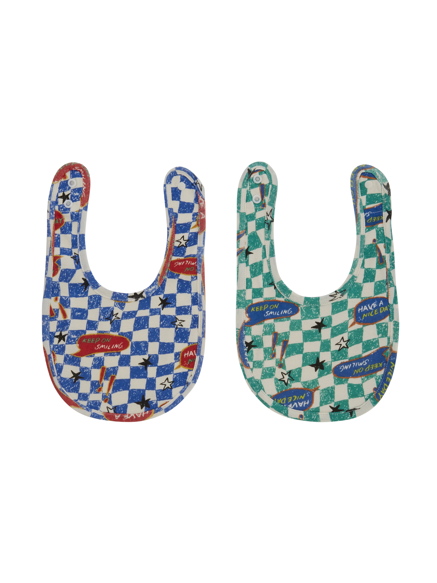 ｽﾀｲ Graffiti Checker | 子供服のオーシャン＆グラウンド