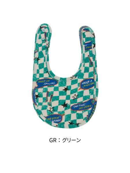 ｽﾀｲ Graffiti Checker | 子供服のオーシャン＆グラウンド