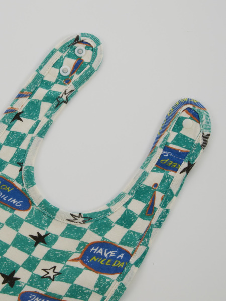 ｽﾀｲ Graffiti Checker | 子供服のオーシャン＆グラウンド