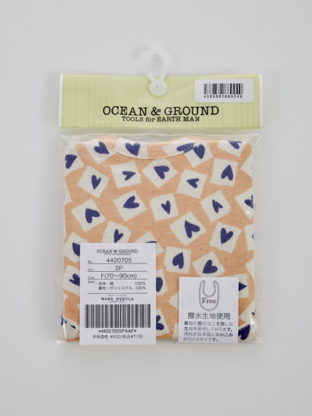 ｽﾀｲ Tile Heart | 子供服のオーシャン＆グラウンド[ocean＆ground]公式