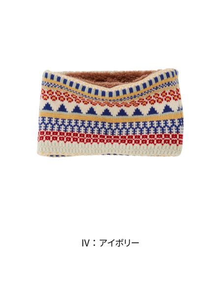 ﾆｯﾄｳﾗﾎﾞｱﾏﾙﾁﾊﾟﾀｰﾝﾈｯｸｳｫｰﾏｰ | 子供服のオーシャン＆グラウンド