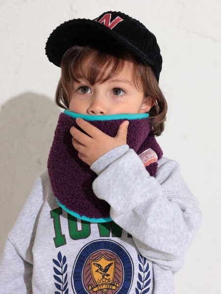 ﾘﾊﾞｰｼﾌﾞﾙﾈｯｸｳｫｰﾏｰ | 子供服のオーシャン＆グラウンド[ocean＆ground