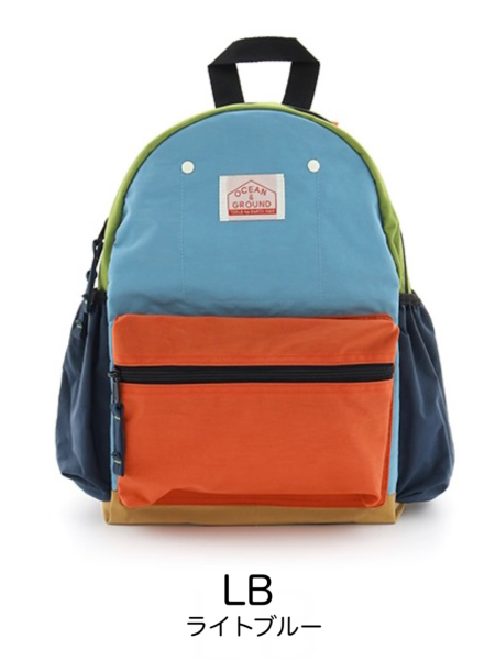 DAYPACK CRAZY | 子供服のオーシャン&グラウンド[ocean&ground DAYPACK CRAZY | 子供服のオーシャン&グラウンド[ocean&ground