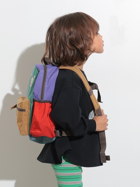 DAYPACK CRAZY | 子供服のオーシャン＆グラウンド[ocean＆ground