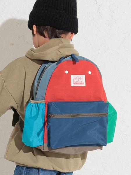 DAYPACK CRAZY | 子供服のオーシャン&グラウンド[ocean&ground DAYPACK CRAZY | 子供服のオーシャン&グラウンド[ocean&ground