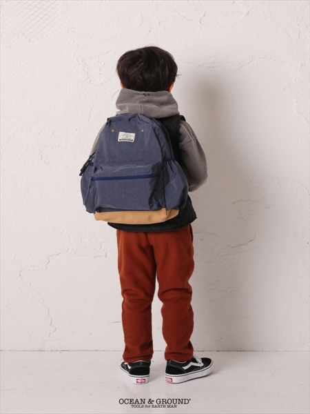 DAYPACK GOODAY VINTAGE | 子供服のオーシャン＆グラウンド