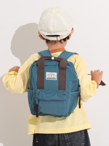 DAYPACK SHORT TRIP | 子供服のオーシャン＆グラウンド[ocean＆ground
