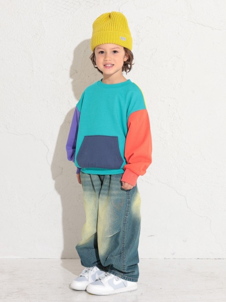 ｸﾚｲｼﾞｰｽｳｪｯﾄ | 子供服のオーシャン＆グラウンド[ocean＆ground