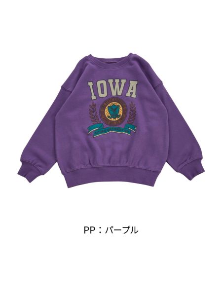 Jr.IOWAｽｰﾍﾞﾆｱｽｳｪｯﾄ | 子供服のオーシャン＆グラウンド[ocean＆ground 