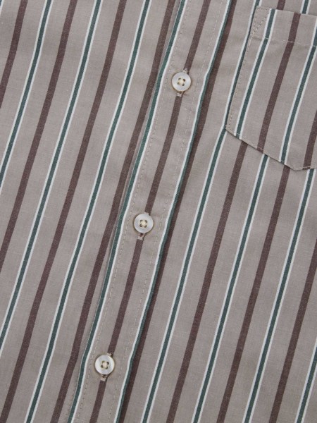 袖ﾘﾌﾞｽﾄﾗｲﾌﾟBIGｼｬﾂ | 子供服のオーシャン＆グラウンド[ocean＆ground