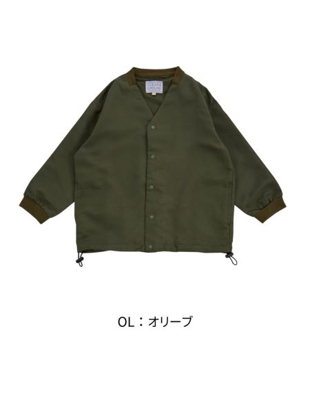 ﾉｰｶﾗｰｽﾅｯﾌﾟｶｰﾃﾞｨｶﾞﾝ | 子供服のオーシャン＆グラウンド[ocean＆ground
