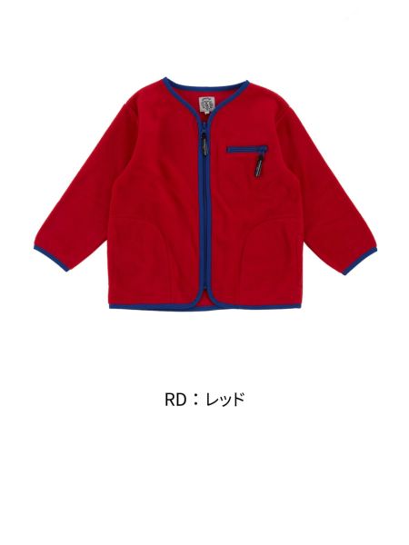 GAP   フリース　大人用子供用 元気kidsにちょうど良い‼︎【ハーフジップフリース】 | Gap公式