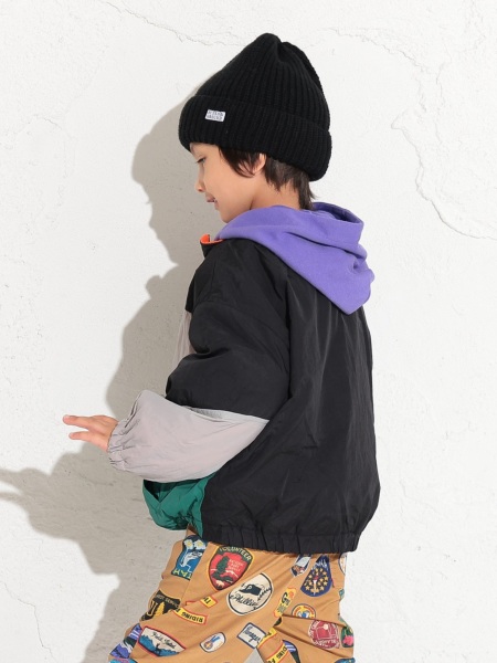 子供服　古着　約16キロ ﾚﾄﾛｽﾎﾟｰﾂBIGｼﾞｬｹｯﾄ | 子供服のオーシャン＆グラウンド[ocean＆ground