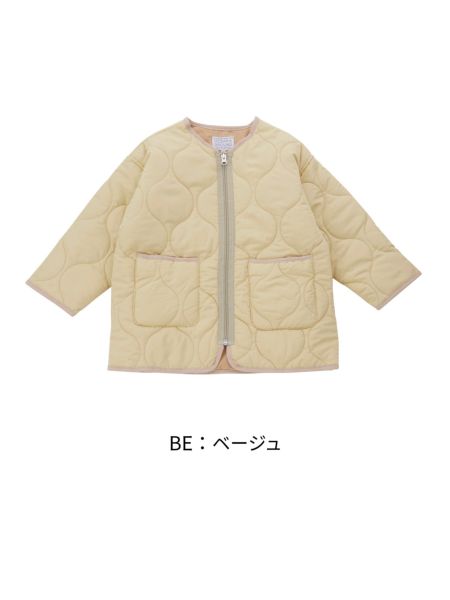 新品未使用 コンゲススロイド 7-8y 130cm キルトジャケット ﾉｰｶﾗｰｷﾙﾄｼﾞｬｹｯﾄ | 子供服のオーシャン＆グラウンド[ocean＆ground]公式