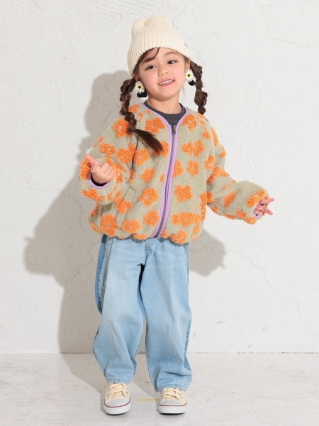 ｿｳｶﾞﾗﾎﾞｱｼﾞｬﾝﾊﾟｰ | 子供服のオーシャン＆グラウンド[ocean＆ground