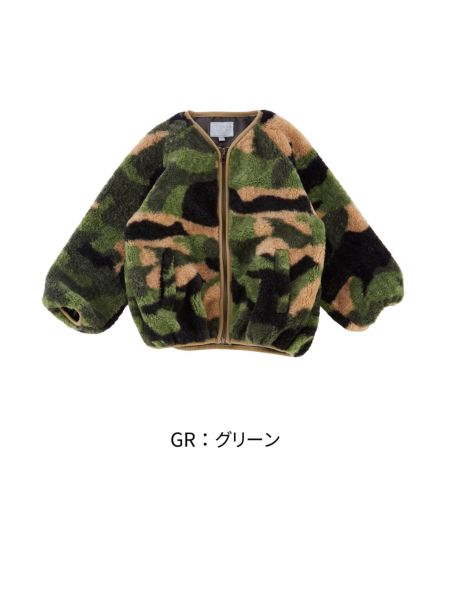 Jr.ｿｳｶﾞﾗﾎﾞｱｼﾞｬﾝﾊﾟｰ | 子供服のオーシャン＆グラウンド[ocean＆ground