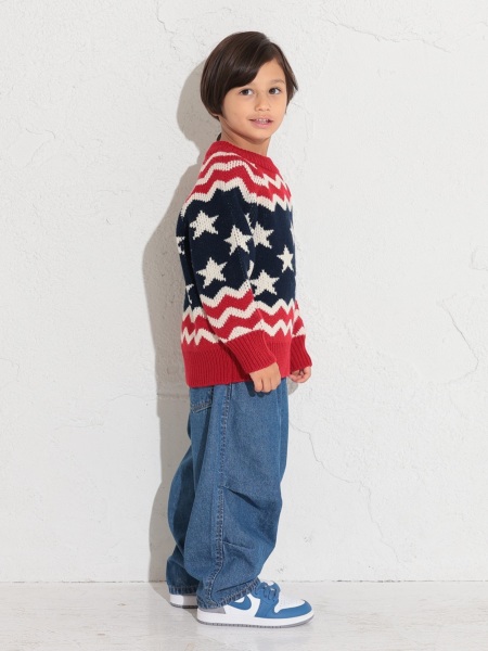 ﾀｯｸﾜｲﾄﾞﾃﾞﾆﾑﾊﾟﾝﾂ | 子供服のオーシャン＆グラウンド[ocean＆ground