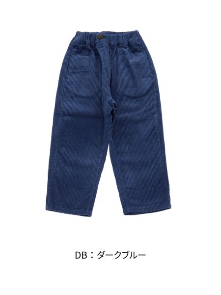 TROVE 21SS「HOUI WRAP PANTS」3 ネイビー ラップパンツ キャンプワークパンツ | ネイビー - UZUiRO/公式オンラインショップ