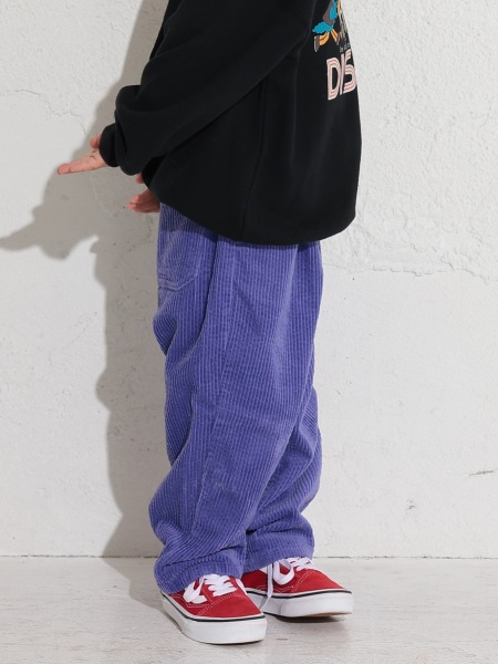 ｼﾞｬﾝﾎﾞｺｰﾙﾜｲﾄﾞﾗｯﾌﾟﾊﾟﾝﾂ | 子供服のオーシャン＆グラウンド