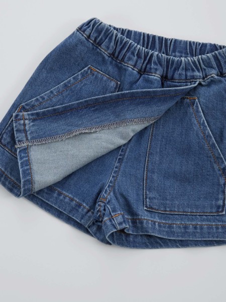 ﾃﾞﾆﾑﾗｯﾌﾟｼｮｰﾄﾊﾟﾝﾂ | 子供服のオーシャン＆グラウンド[ocean＆ground