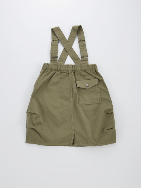 Jr.ﾐﾘﾀﾘｰｻｽﾍﾟﾝﾀﾞｰｽｶｰﾄ | 子供服のオーシャン＆グラウンド