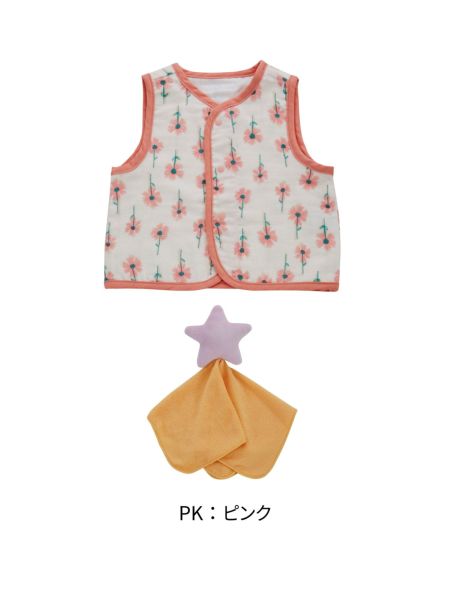 ﾍﾞｽﾄ&ﾊﾝｶﾁﾗﾄﾙｷﾞﾌﾄSET | 子供服のオーシャン＆グラウンド[ocean＆ground