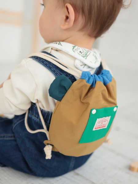 ｽﾀｲ&ﾅｯﾌﾟｻｯｸｷﾞﾌﾄSET | 子供服のオーシャン＆グラウンド[ocean＆ground