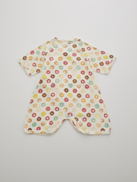 ｺﾝﾋﾞ肌着 Sweet Donuts | 子供服のオーシャン＆グラウンド