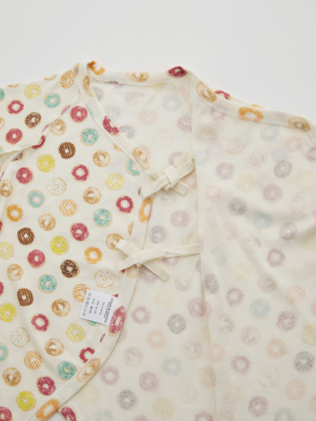 ｺﾝﾋﾞ肌着 Sweet Donuts | 子供服のオーシャン＆グラウンド