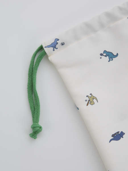 巾着ｿｳｶﾞﾗｶﾄﾗﾘｰ巾着 | 子供服のオーシャン＆グラウンド[ocean＆ground