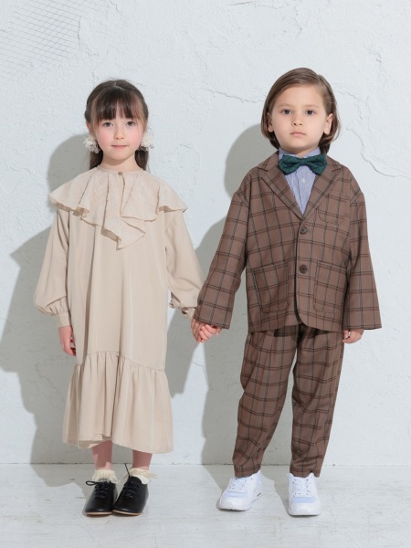 2Bｾﾚﾓﾆｰｼﾞｬｹｯﾄ | 子供服のオーシャン＆グラウンド[ocean＆ground]公式