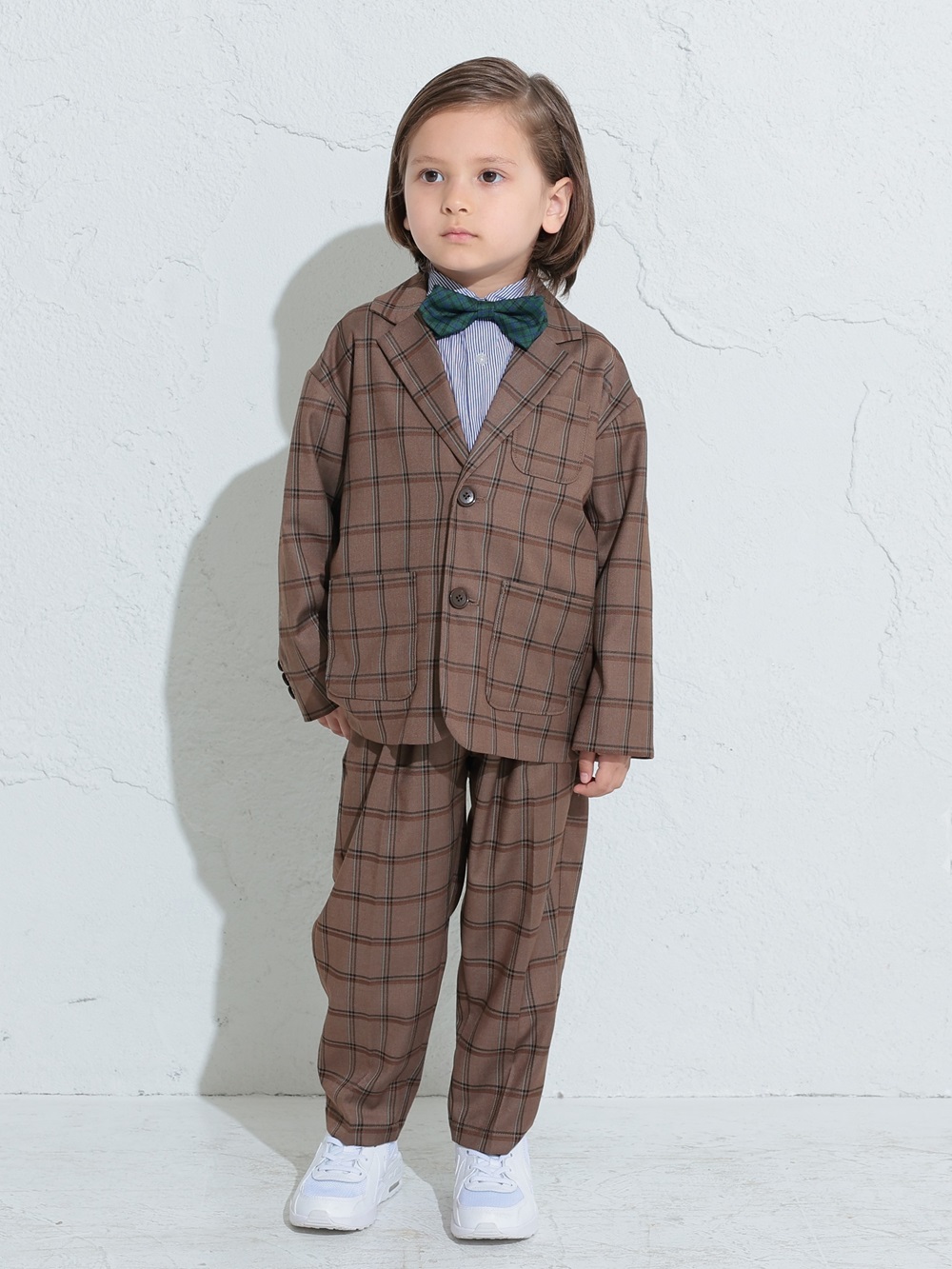 ｾﾚﾓﾆｰﾃｰﾊﾟｰﾄﾞﾀｯｸﾊﾟﾝﾂ | 子供服のオーシャン＆グラウンド[ocean＆ground