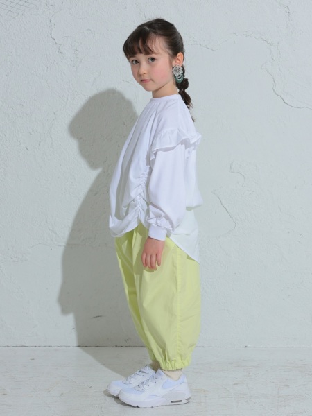 ｻｲﾄﾞﾀｯｸﾊﾞﾙｰﾝﾊﾟﾝﾂ | 子供服のオーシャン＆グラウンド[ocean＆ground